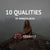 10 Qualities of Minfulness