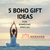 5 Boho Gift Ideas for Someone Special