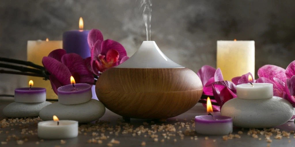 Diffusers & Candles