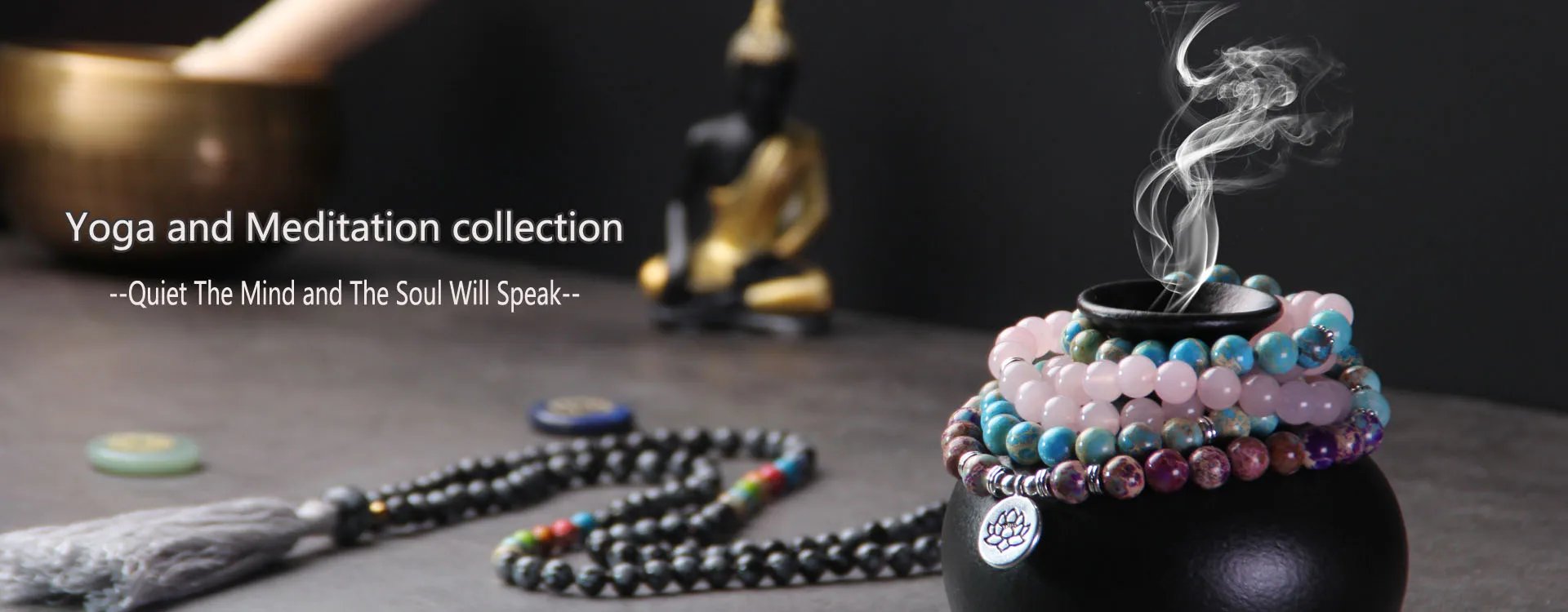 Jewelry, Malas & Special Gifts