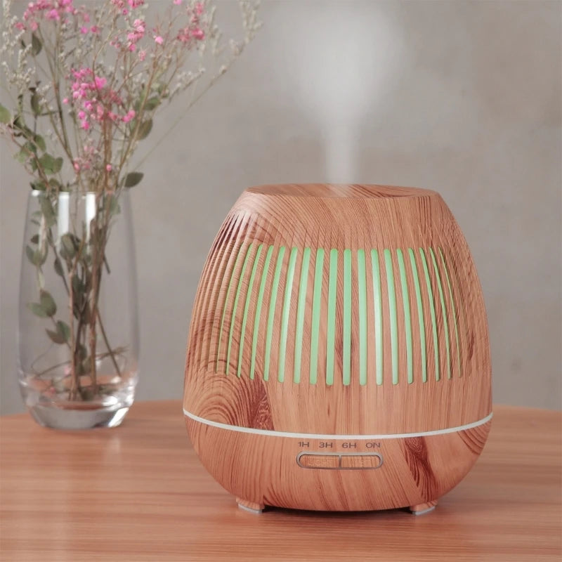 Buy Essential Oil Diffuser Aromatherapy 400ml Humidifier New Design