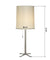 29"H Ascent 1 Light Table Lamp in Polished Chrome TT5230-26 by Trend