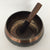 Tibetan Singing Bowl Dark Copper Himalayan Hand-Hammered at HOMAURA®