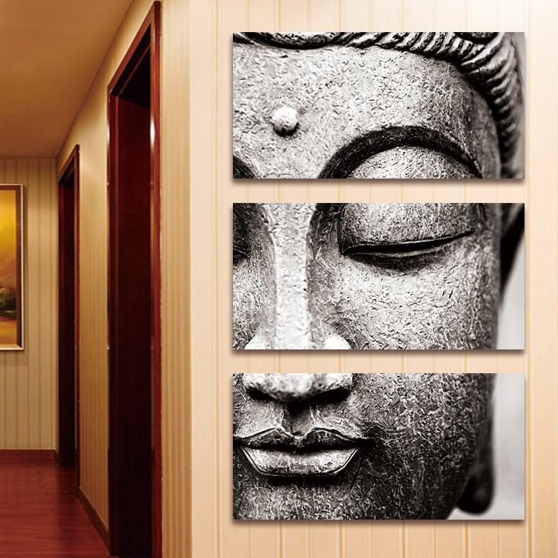 Buddha Wall Art - HOMAURA®