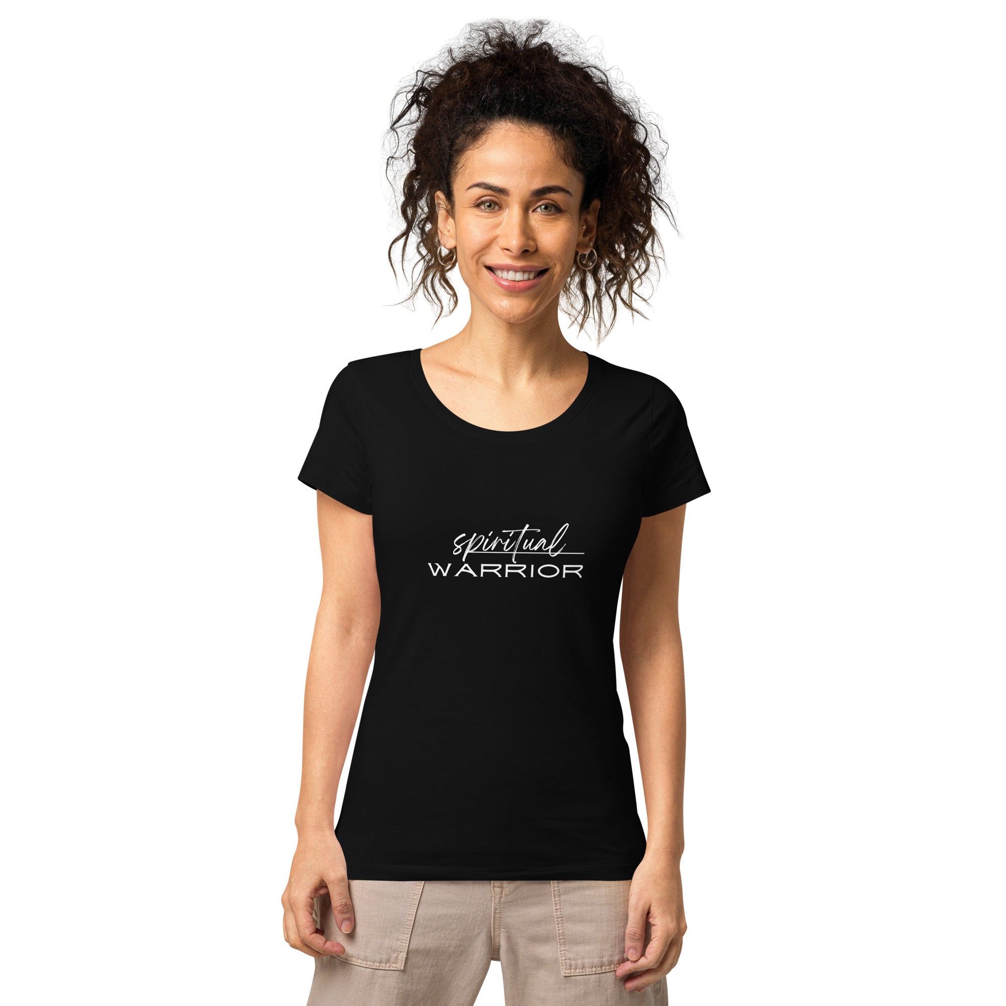 Women’s Spiritual Warrior T-shirt