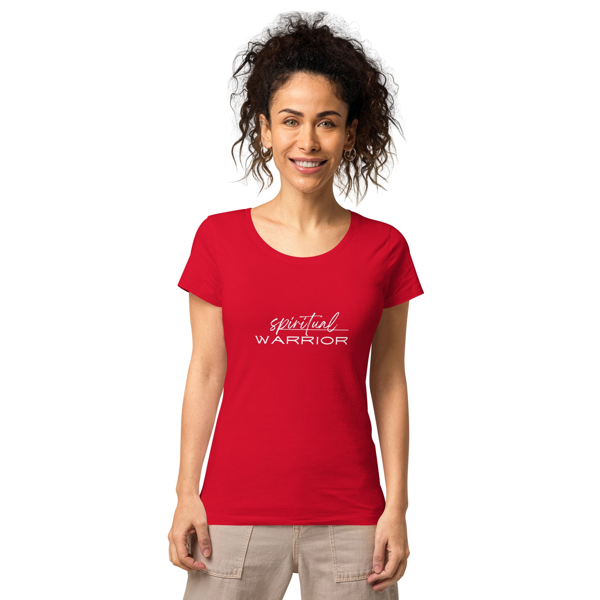 Women’s Spiritual Warrior T-shirt