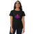 Lotus Om T-shirt for Women