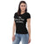 The Best is Yet to Come Women's Fitted eco T-Shirt
